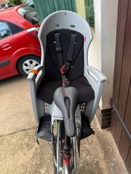 Cyklosedačka Hamax Siesta - 2