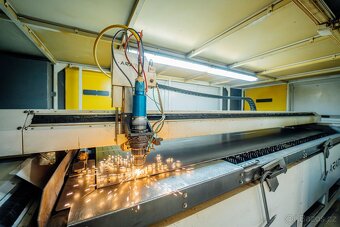 CNC LASER Aramis AFL-2000-3 - 2