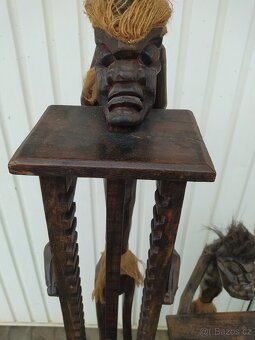 Exotické stojany na CD - 2