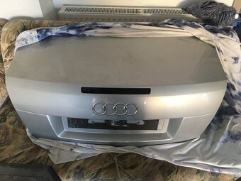 Náhradní díly Audi A4 cabrio B6 - 2