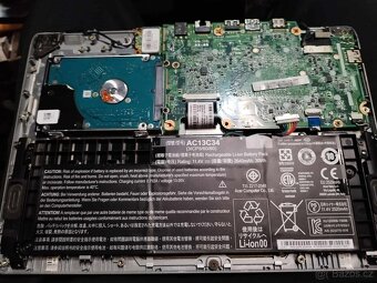 Prodam Acer Aspire E11 - 2