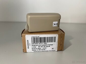 Magnetická kapesní svítilna Škoda - 2