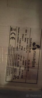 Čerpadlo ewuaqua inoxpress 13-40 - 2