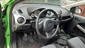 Mazda 2 DE díly - 2