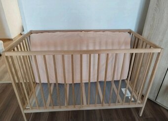 Dětská postýlka - 2