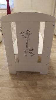 Dětská postýlka - 2