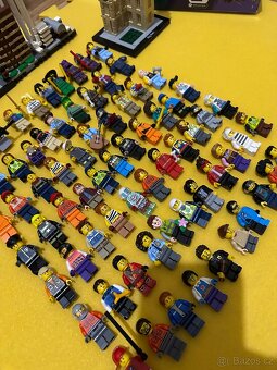 Lego figurky - 2