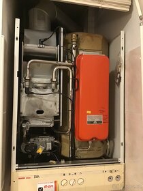 ND na plynový kotel Dakon Dua 28 BK - 2