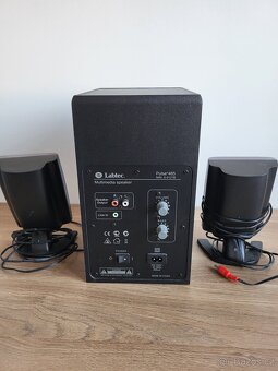 Reproduktory k PC - 2