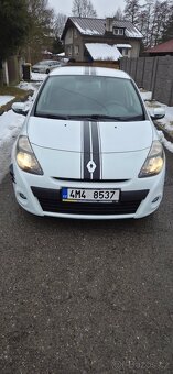 Prodávam Renault Clio III 2011 - 2