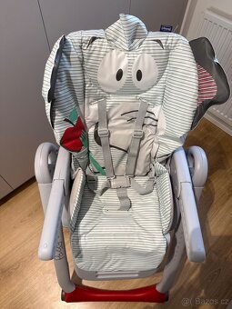 Jídelní židlička Chicco Polly 2 Start - 2