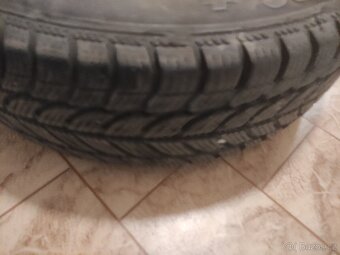 Prodám 2ks pneu 175/70 R14 - 2