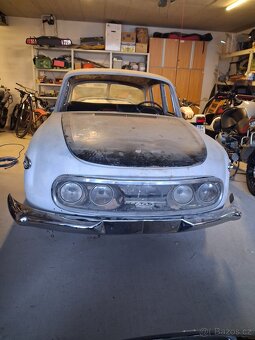 Tatra 2-603 kotoučovka - 2