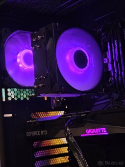 Herní PC - R5 5600G/RTX 3060 12GB - 2