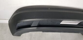 Difuzor/spojler zadního nárazníku kodiaq 2017- - 2