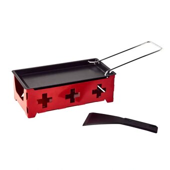 BABY SWISS Mini raclette - 2