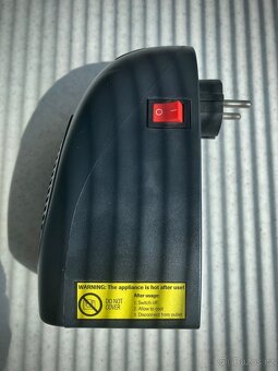 Fast Air heater - ohřívač k Pc či do kanceláře - 2