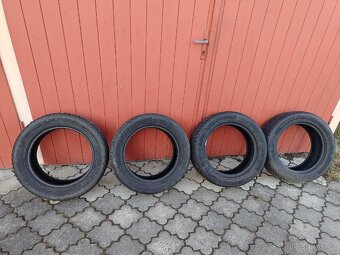 Letní pneumatiky 225/55 r17 point-s - 2