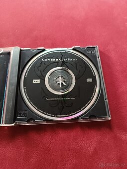 CD Coverdale Page - 2