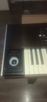 Prodám Korg pa4 x - 2