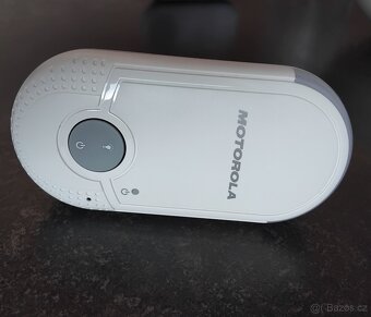 Chůvička MOTOROLA MBP 8 - 2