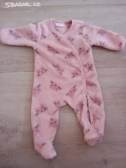 Kojenecké overaly - 2