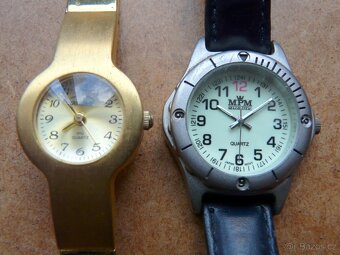 2 ks.dámské hodinky - 2