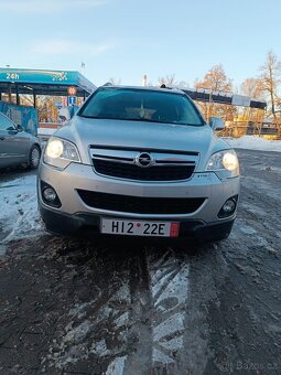Opel Antara 2.2 CDTI 2012 – STK do 05/2027 – Nová spojka – P - 2