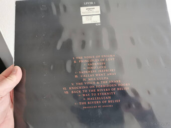 LP Enigma - 2
