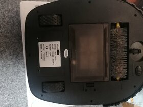 Roboticky vysavač - 2