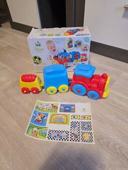 Dětský vláček - 2