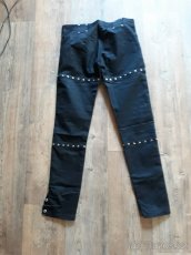 Bat Attack Kalhoty - gotické 32 - 2