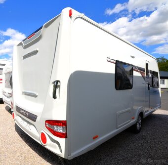 Karavan Sprite Cruzer 492 SR 2021 - 2