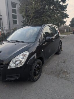 Suzuki Splash 1.2 63kw - 2