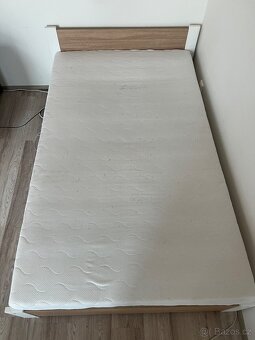 postel s matrací 120x200 - 2