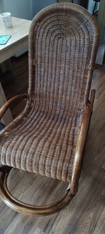 Houpací křeslo - 2