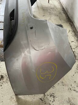 Hyundai i40 combi Z nárazník - 2