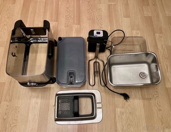 Fritéza Tefal Oleoclean FR700930 - 2