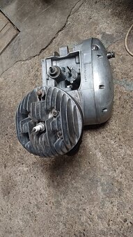 Motor ČZ Trial 175/470.04 - 2