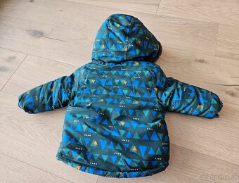 Zimní bunda 80 nová - 2