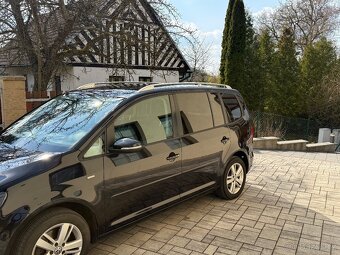 VW Touran 1,4 TSI - 2