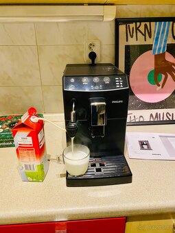 Kávovar Philips HD 8824 - 2