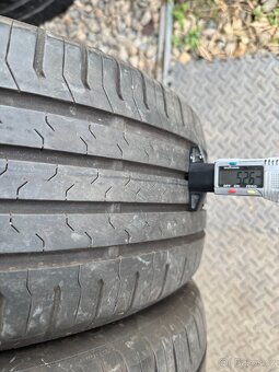 205/55/16 - Continental letní sada pneu - 2