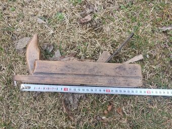 Historické hoblíky - 2