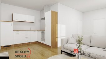 Prodej, byty/2+1, 51.4 m2, Řeháčkova 110/2, Předlice, 40001  - 2