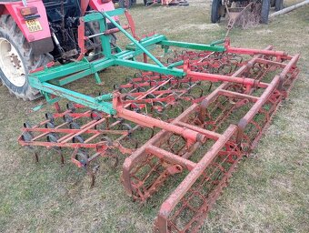 Kultivátor kombinátor Knoche KH360 - 2
