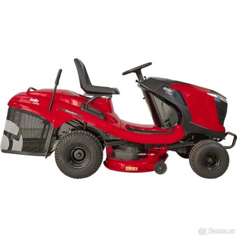 Zahradní traktor - 2