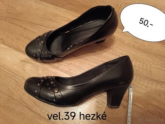 Boty 31...39 - 2