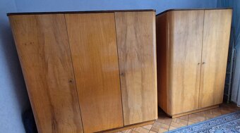 Dobová ložnice masiv - 2