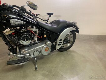 INDIAN Chif Roadmaster - 2